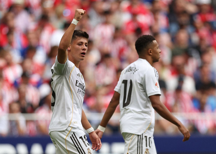 İspanyol basını Arda Güler'i manşetlere taşıdı! "Real Madrid'in vazgeçilmezi" - Resim: 2
