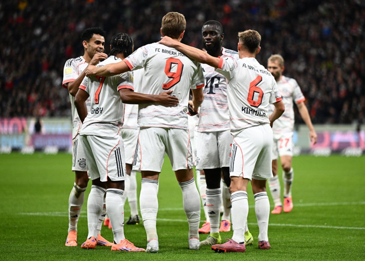 2025 yılının en çok gol atan takımları! Listede Fenerbahçe ve Galatasaray da var - Resim: 3