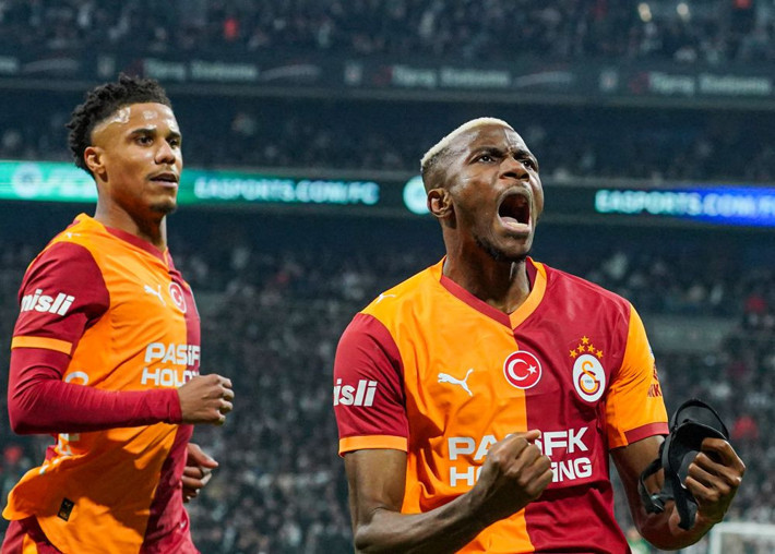 Galatasaray Osimhen'in bonservisini belirledi: Isak 145, Ekitike 95 milyon euroysa... - Resim: 4
