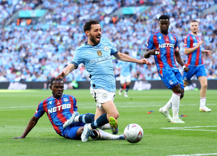 M.City-Arsenal maçında şov yapınca Galatasaray harekete geçti! Bernardo Silva'ya ilk resmi teklif - Resim: 6