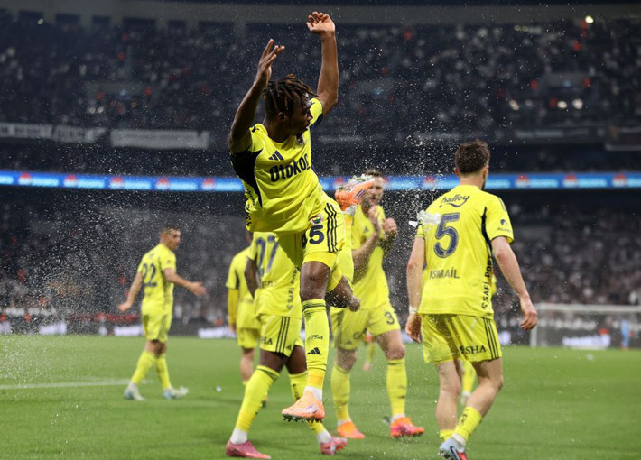 3-2'nin ardından Tedesco'nun hesabını kesti: Sen kaliteni belli ettin hocam! - Resim: 8