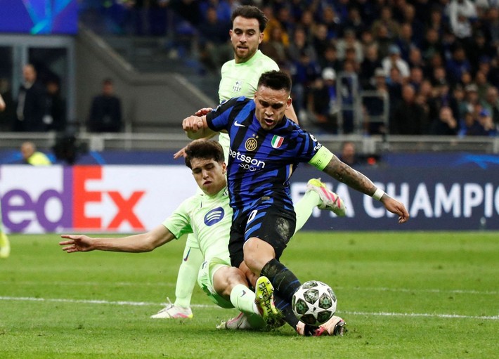 Barcelona'ya attığı golle rekora ortak oldu! Tarihe geçti - Resim: 3