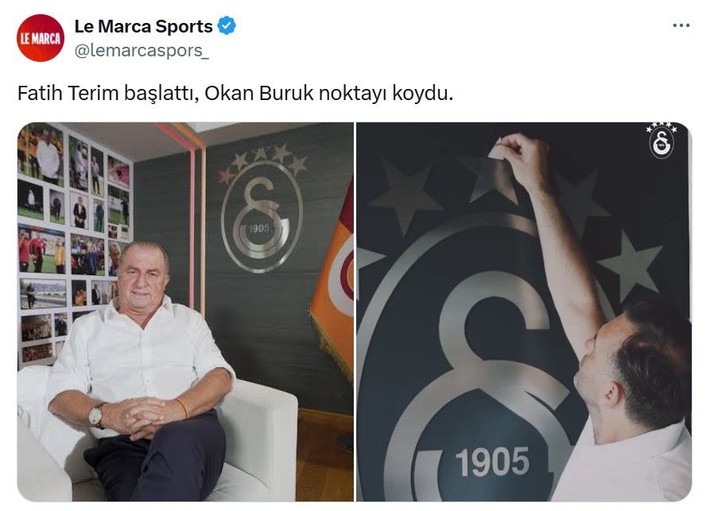 Galatasaray'ın şampiyonluğu sonrası ses getiren tweet: Ali Koç'u böyle göndereceğiz - Resim: 8