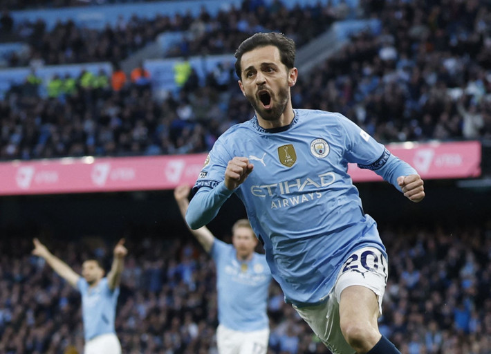 M.City-Arsenal maçında şov yapınca Galatasaray harekete geçti! Bernardo Silva'ya ilk resmi teklif - Resim: 3