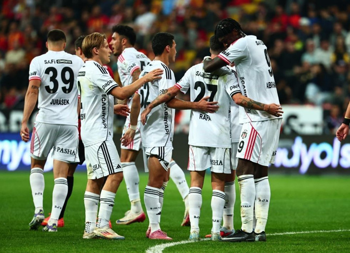 Spor yazarları Kayserispor-Beşiktaş maçını yorumladı! "Sergen Yalçın'ı tebrik ederim, genç Devrim Şahin..." - Resim: 4