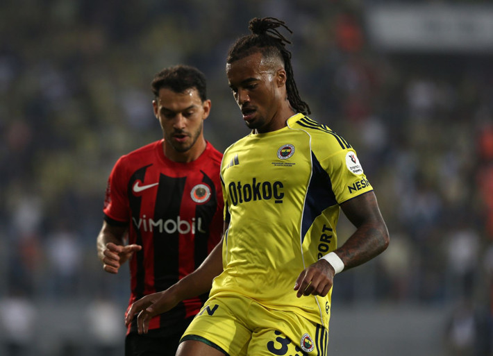 Fenerbahçe'de mutsuz olan yıldız isme A. Madrid talip oldu! İstenen rakam... - Resim: 5