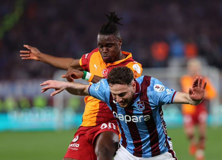 Herkes Icardı diyor ama Galatasaray'ı 9 kişi oynatan yıldızı açıkladı: O da sahada yoktu - Resim: 2