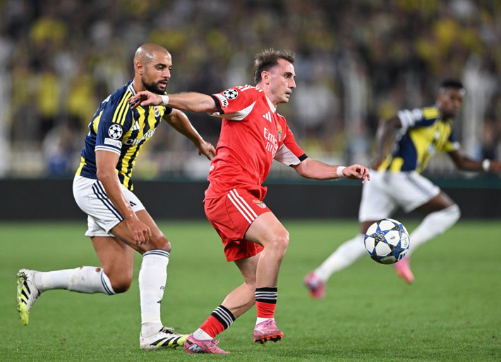0-0'ın ardından Mourinho'ya yaylım ateşi: Bu iki futbolcuyu nasıl yan yana oynatırsın - Resim: 4