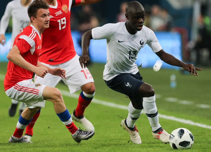 N'Golo Kante Fenerbahçe'de: Siz onay verirken biz oyuncuyu sağlık kontrollerinden geçirelim - Resim: 2