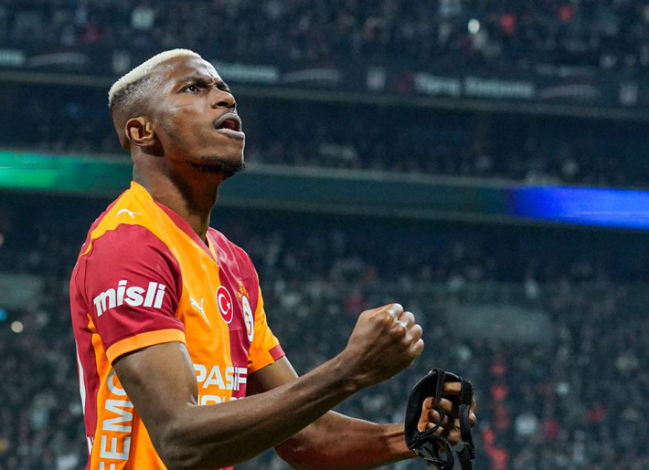 Galatasaray Osimhen'in bonservisini belirledi: Isak 145, Ekitike 95 milyon euroysa... - Resim: 3