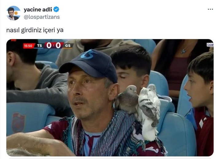 Okan Buruk'un Trabzon'daki pozu gündem oldu - Resim: 6