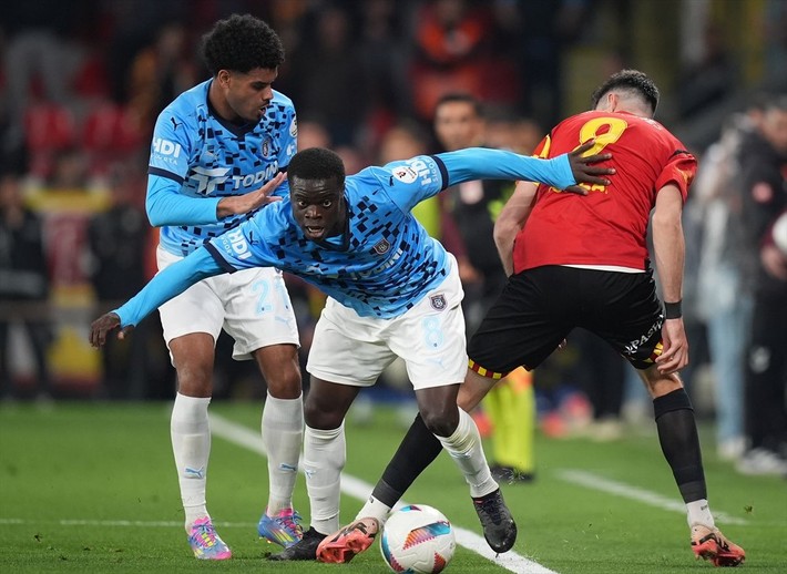 Ole Gunnar Solskjaer Piatek'ten sonra Başakşehir'den bir isme daha yöneldi - Resim: 10