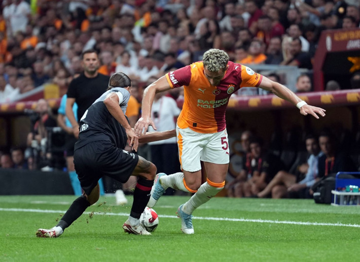 Sergen Yalçın Barış Alper Yılmaz'ı kilitledi yıldız futbolcunun yeni sözleşme hayali sona erdi - Resim: 5
