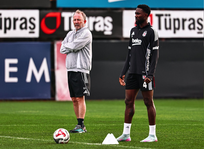 İşte Beşiktaş'ın Antalyaspor maçı 11'i! Rafa, Orkun ve Emirhan'ın yokluğunda... - Resim: 2