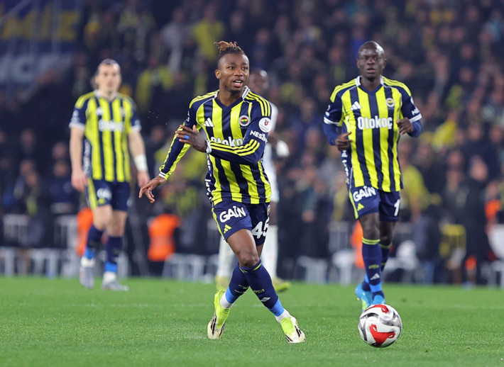 Fenerbahçe'de kasa kolaylığı! Nene ve Oosterwolde için 42 milyon euro - Resim: 10