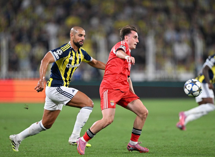 0-0'ın ardından Mourinho'ya yaylım ateşi: Bu iki futbolcuyu nasıl yan yana oynatırsın - Resim: 3