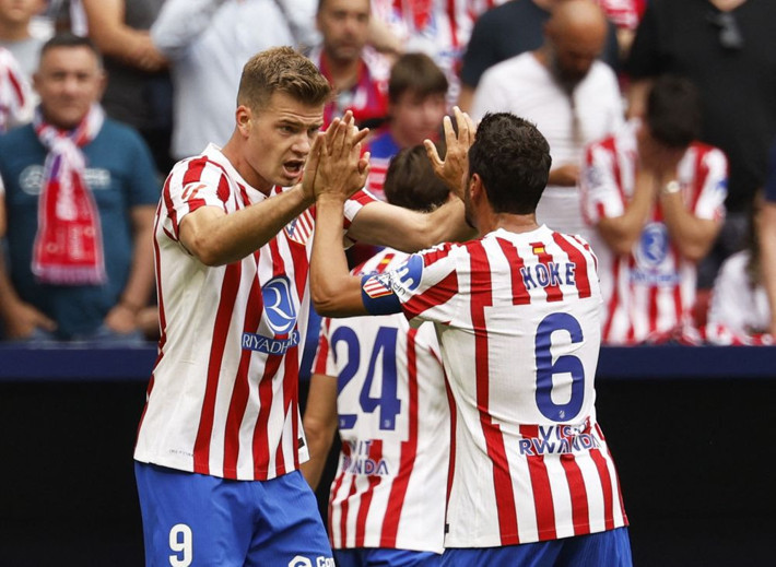 Fenerbahçe ile Atletico Madrid arasında 'şampiyonluk' takası! - Resim: 5