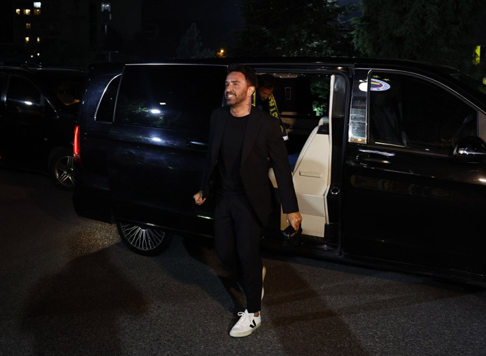Domenico Tedesco Volkan Demirel'in prensini Gençlerbirliği'ne gönderdi: Sana ihtiyacım yok - Resim: 4