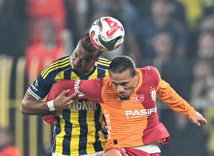 Avrupa basını Leroy Sane'yi değil Jhon Duran'ı konuşuyor: Fenerbahçe'yi kurtardı - Resim: 4