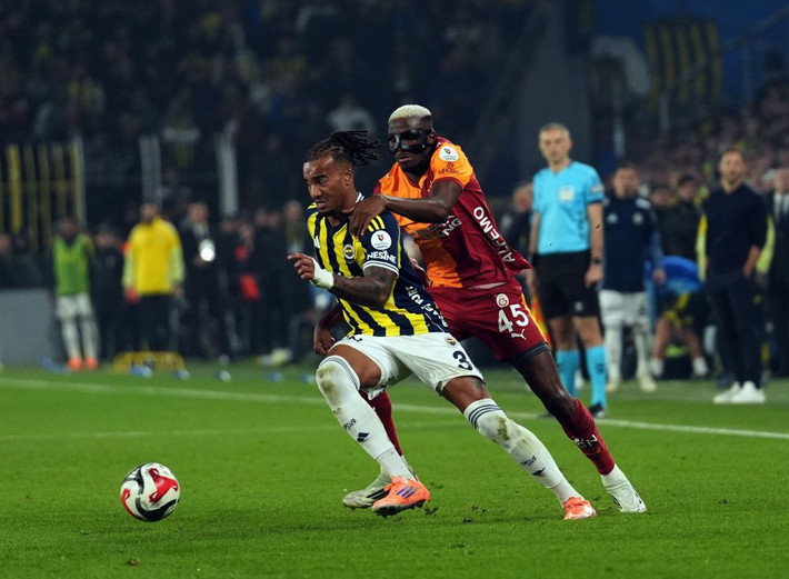 1-1'in ardından Skriniar-Sara pozisyonuna bir tek trio ekibi sarı kart dedi! Yasin Kol'a Caicedo-Merino örneği - Resim: 28