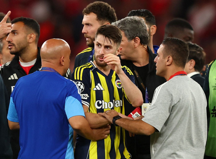 Fenerbahçe elendi! Icardi'den Kerem Aktürkoğlu paylaşımı geldi - Resim: 2
