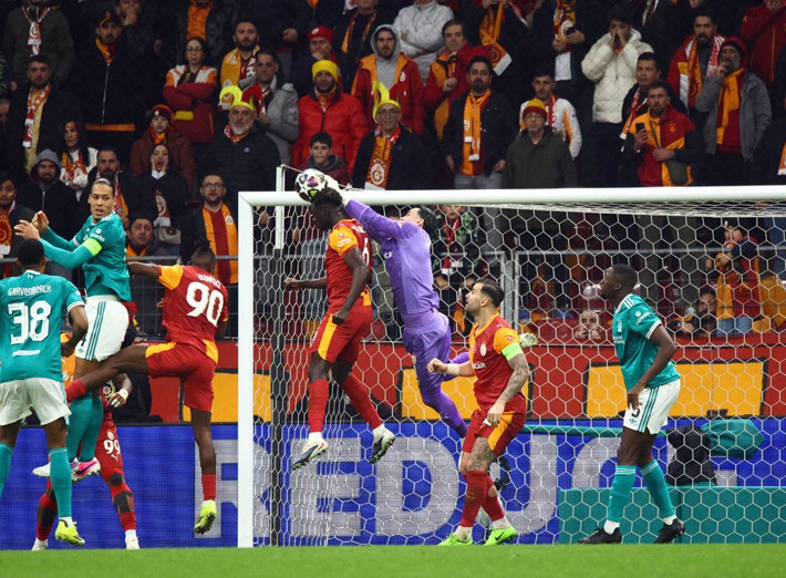 Galatasaray'da inanılmaz kadro mühendisliği: 7 futbolcunun maliyeti 30 milyon euro - Resim: 8