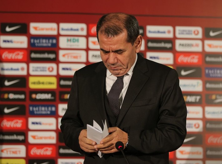 Dursun Özbek Cuesta transferini affetmedi: Futbolda yoksun istifa edebilirsin - Resim: 10
