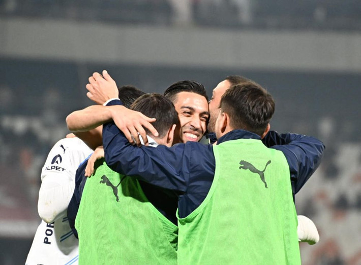 İrfan Can Kahveci Sadettin Saran'ın yanında soluğu aldı! Beşiktaş maçından sonra af çıkacak - Resim: 3