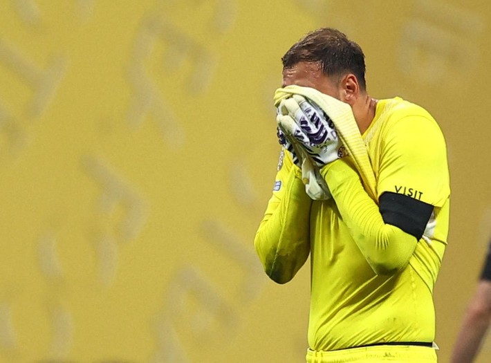 PSG - Bayern Münih maçında Musiala'nın ayağı kırıldı! Donnarumma gözyaşlarını tutamadı - Resim: 8