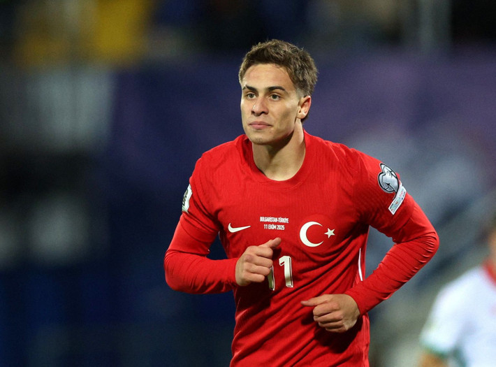 Kahveci'den Milli Takım'a yeni forvet önerisi: Bağıra bağıra geliyor - Resim: 4