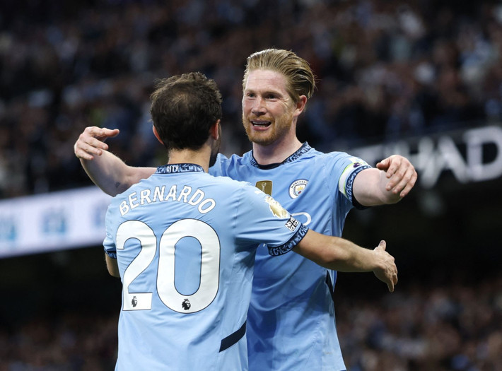 Bernardo Silva Galatasaray yönetimine tarih verdi: Nisanda oturup konuşalım - Resim: 3