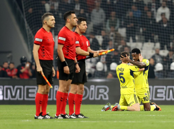 Fenerbahçe 21 milyon euro maaş veriyordu! Jhon Duran'ın sözleşmesi feshedildi Kolombiyalı golcü Zenit'e gitti - Resim: 3