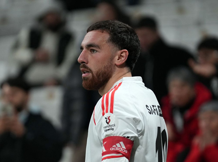 Orkun Kökçü: Fenerbahçe maçından sonra Sergen Yalçın benimle odasında görüştü ve... - Resim: 4