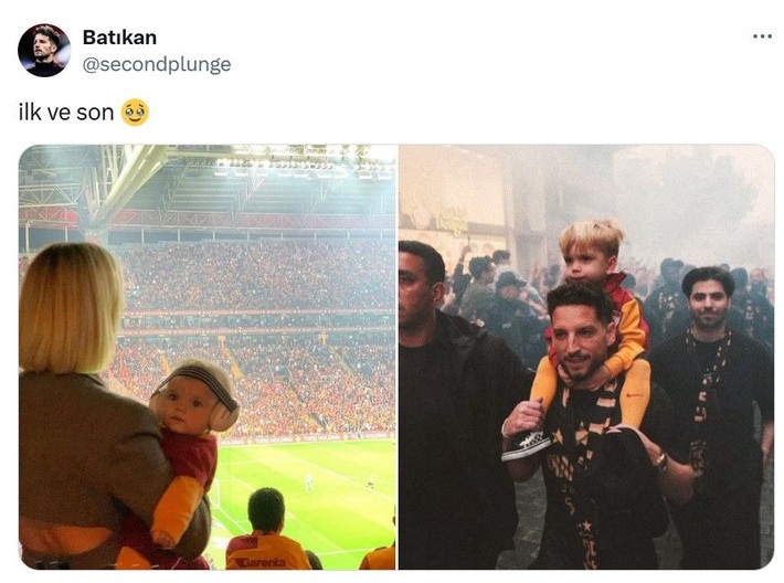 Osimhen'den veda gibi paylaşım! Sosyal medya bunu konuşuyor - Resim: 2