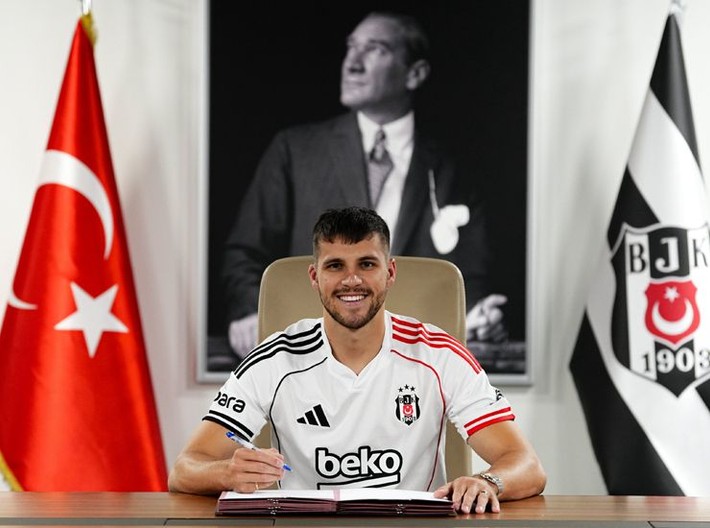 Avrupa ve dünyada resmen açıklanan transferler (2025-26 yaz transfer dönemi) - Resim: 24