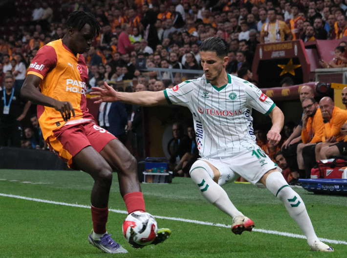 Wilfried Singo'dan kötü haber! İşte geri dönüş tarihi - Resim: 2
