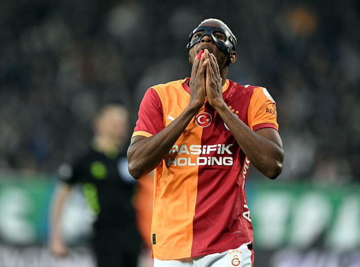Galatasaray 'Victor Osimhen 80 milyon euro' der demez ilk talibi çıktı! - Resim: 3