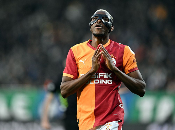 Galatasaray 'Victor Osimhen 80 milyon euro' der demez ilk talibi çıktı! - Resim: 4