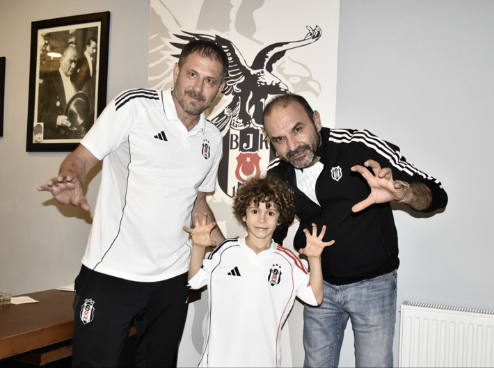 Galatasaray'dan ayrıldı, 2 gün sonra Beşiktaş'a imza attı - Resim: 2
