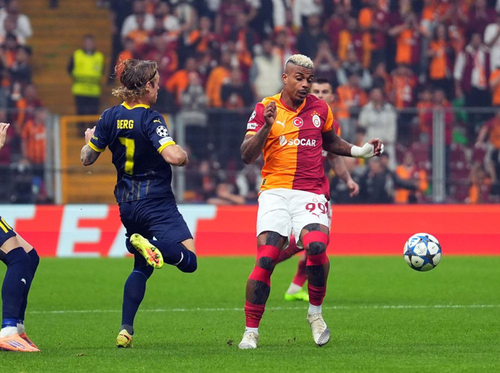 3-1'in ardından Norveç basını yıkıldı: Bodo Galatasaray'ın inine girmek istedi ama 'Aslan' onları tükürüp attı - Resim: 9