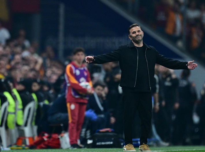 Okan Buruk 5. şampiyonluğu istiyor: Biz sahada konuşur, cevabımızı orada veririz - Resim: 3