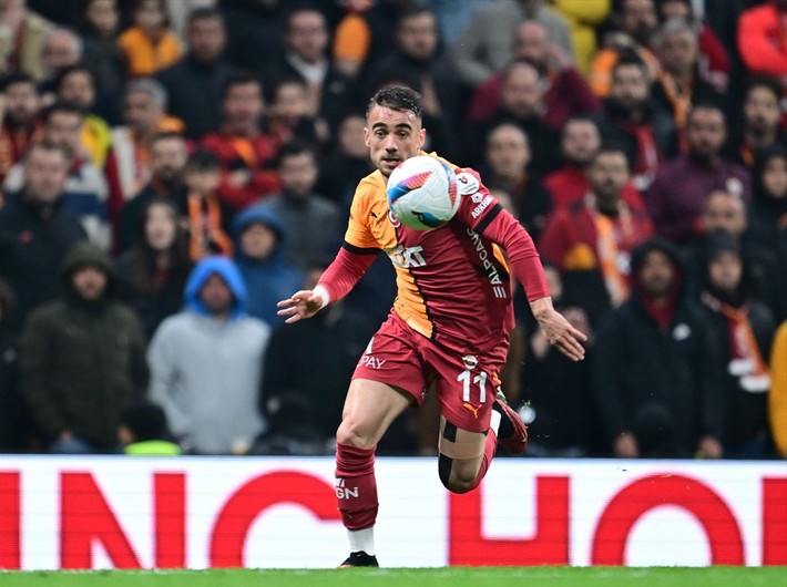 Nihat Kahveci Galatasaray'ın yeni 10 numarasını açıkladı - Resim: 7