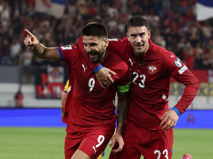 Mourinho Vlahovic'i, Vlahovic Allegri'yi, Tudor ise Osimhen'i istiyor! Transferde büyük çıkmaz - Resim: 8