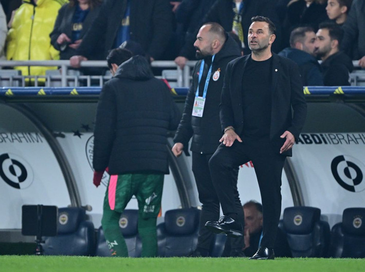 1-1'in ardından Skriniar-Sara pozisyonuna bir tek trio ekibi sarı kart dedi! Yasin Kol'a Caicedo-Merino örneği - Resim: 10