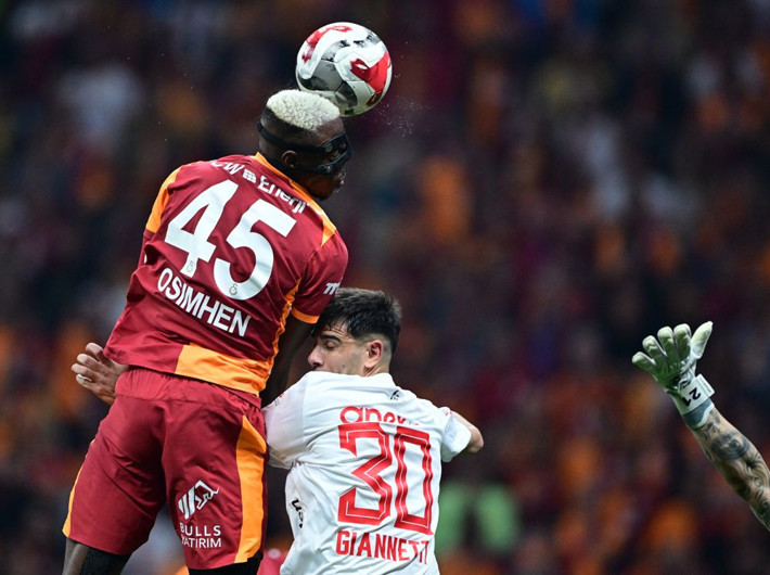 4-2'nin ardından Victor Osimhen'den Fenerbahçe'nin yıldızlarına olay sözler: Siz sadece antrenman yapın - Resim: 4