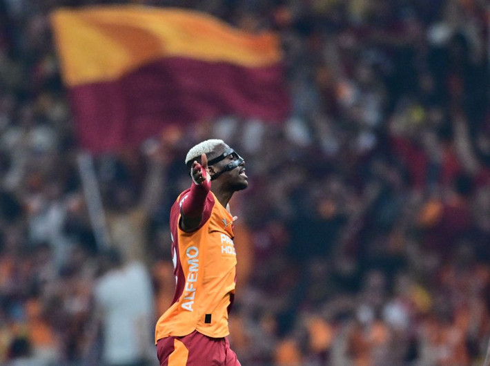 4-2'nin ardından Victor Osimhen'den Fenerbahçe'nin yıldızlarına olay sözler: Siz sadece antrenman yapın - Resim: 6
