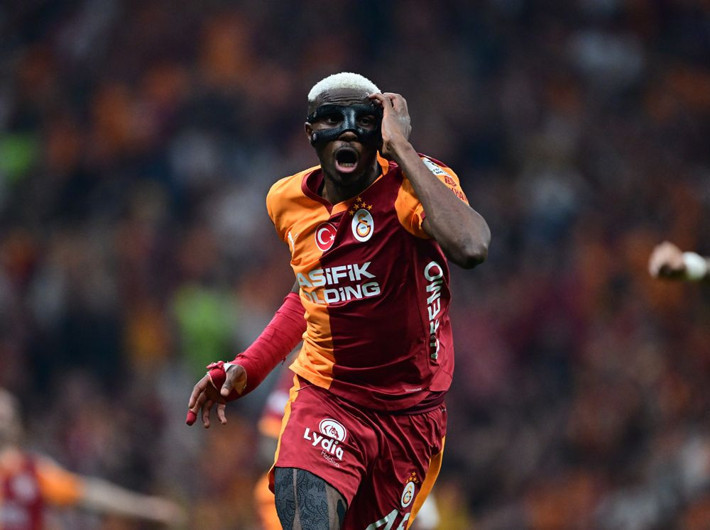 4-2'nin ardından Victor Osimhen'den Fenerbahçe'nin yıldızlarına olay sözler: Siz sadece antrenman yapın - Resim: 8