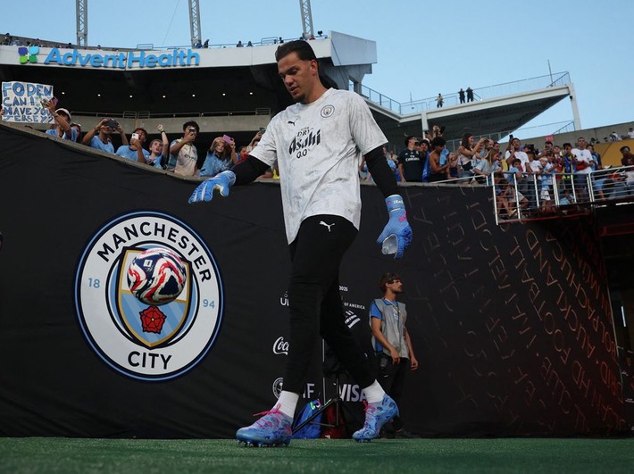 Galatasaray'ın Ederson için yaptığı teklif deşifre oldu: Bu rakamın üstüne çıkamayız! - Resim: 5