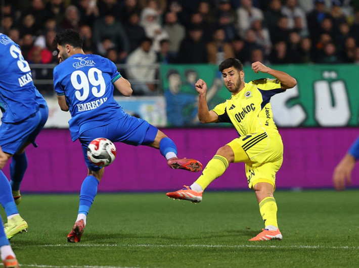 İspanya basını Arda Güler'i değil Marco Asensio'yu konuşuyor: Spektaküler bir gol - Resim: 5