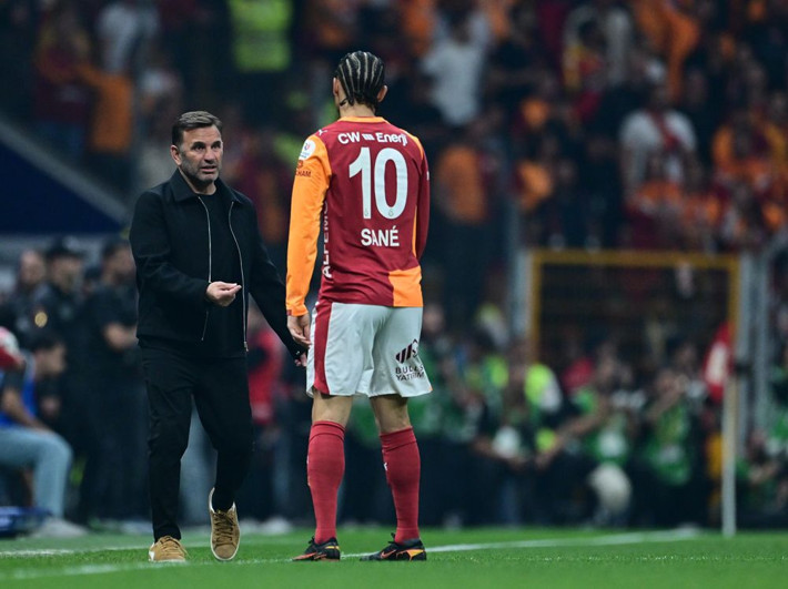 Okan Buruk 5. şampiyonluğu istiyor: Biz sahada konuşur, cevabımızı orada veririz - Resim: 2